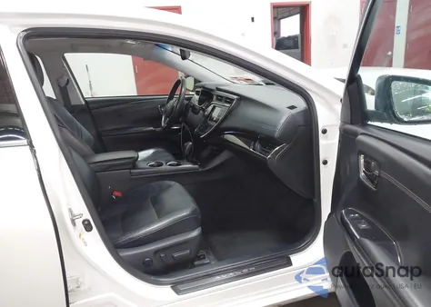 2014 Toyota Avalon Limited from USA, damaged, VIN 4T1BK1EB0EU117124